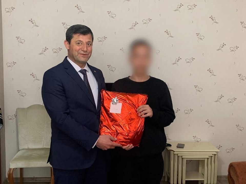 23 Nisan’da Çocuklarımıza Anlamlı Ziyaret: Rol Model Buluşması - fotoğraf 3