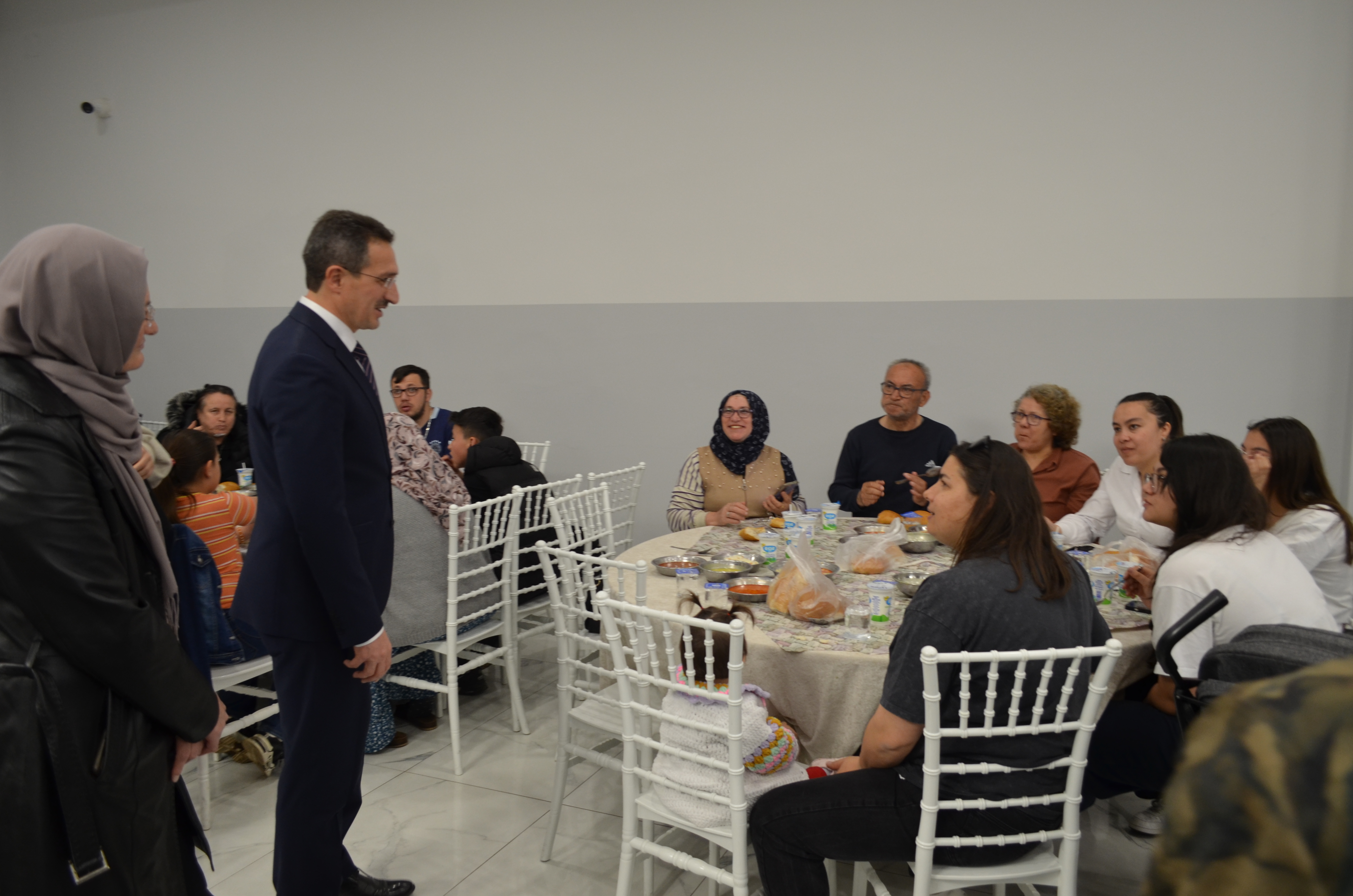 Aziz Şehidimiz Zeki Bacak Dualarla Anıldı
