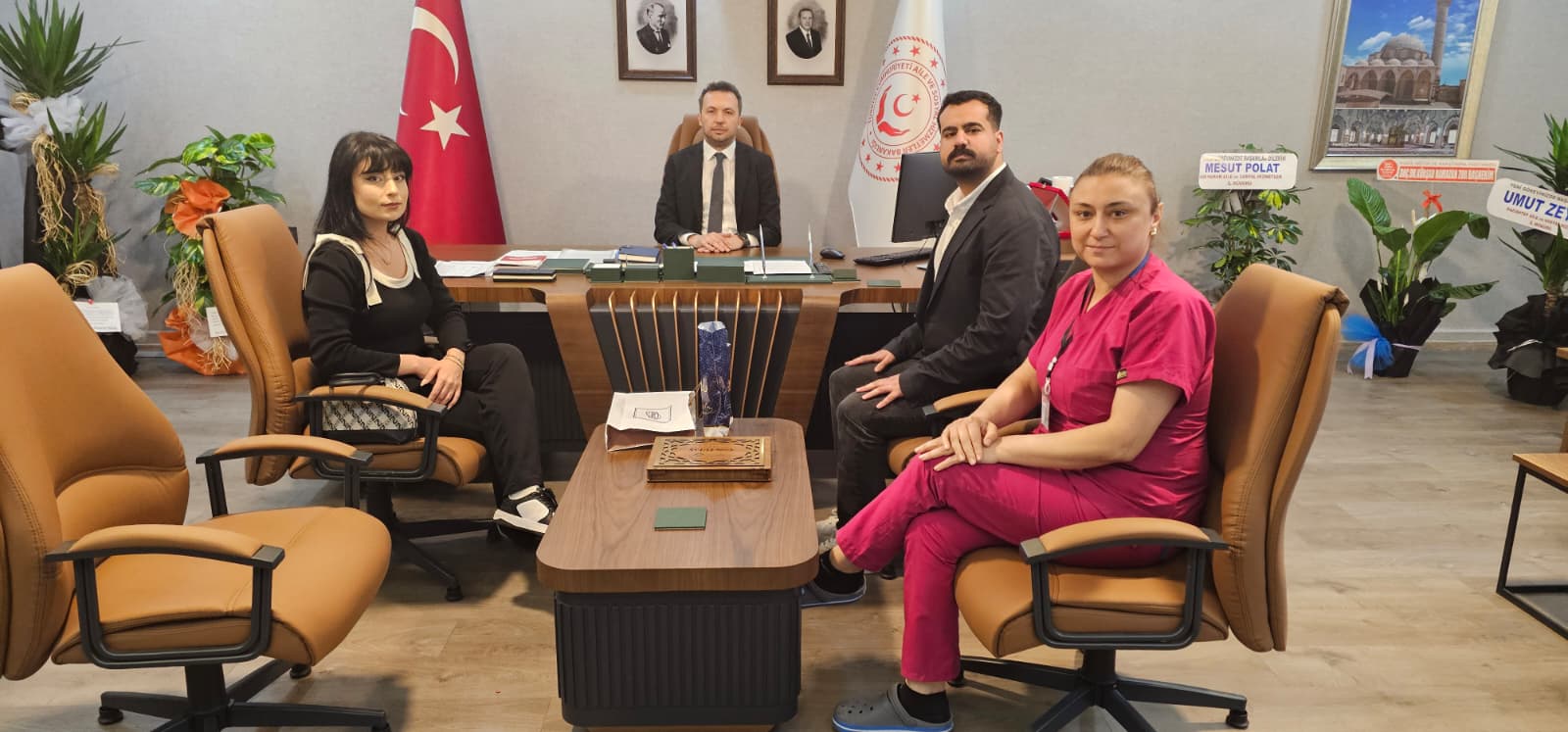 ZİYARET