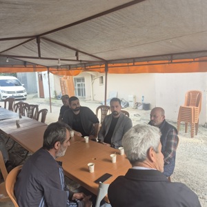 İl Müdür Yardımcımız Fatih Gün, Jandarma Uzman Çavuş Melih Demirel’in kıymetli babası İbrahim Demirel’in vefatı dolayısıyla ailesine taziye ziyaretinde bulunarak başsağlığı dileklerini iletmiştir.İl Müdür Yardımcımız Fatih Gün, Jandarma Uzman Çavuş Melih Demirel’in kıymetli babası İbrahim Demirel’in vefatı dolayısıyla ailesine taziye ziyaretinde bulunarak başsağlığı dileklerini iletmiştir. - fotoğraf 2