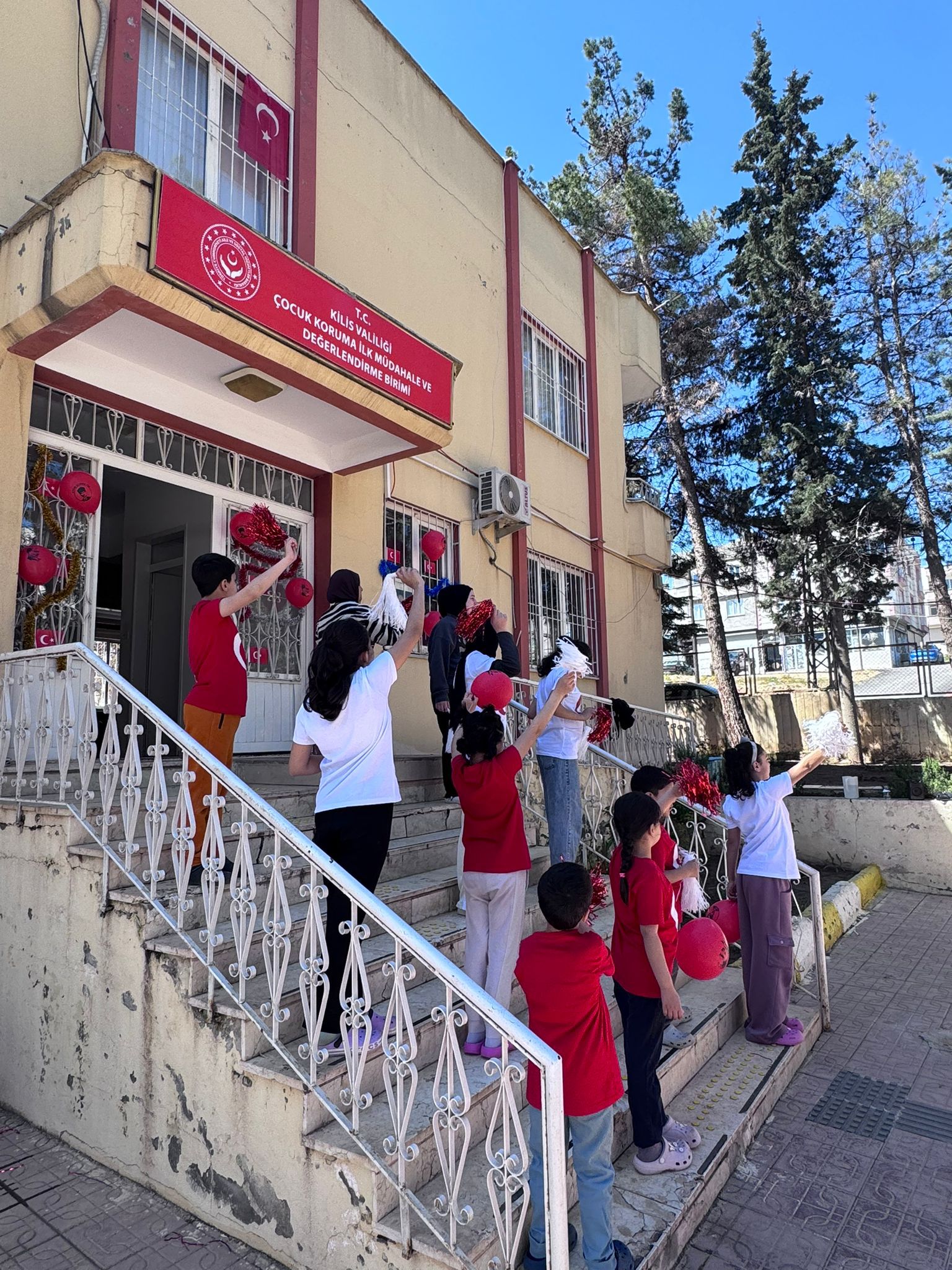23 NİSAN COŞKUSU