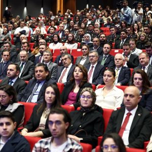 Dijital Çağda Güvenli Toplum Riskler ve Çözümler Paneli Cumhurbaşkanlığı İletişim Başkanlığı Ev Sahipliğinde Gerçekleştirildi. - fotoğraf 2