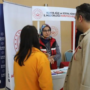  Bölgesel Kariyer Fuarı’na Katılım Sağlanmıştır - fotoğraf 4