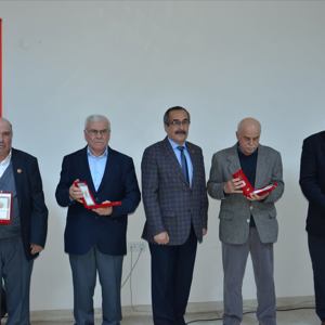 Edirne Uzunköprü İlçemizde İkamet Eden Kıbrıs Gazilerimize “Milli Mücadele Madalyaları” Verildi. - fotoğraf 7