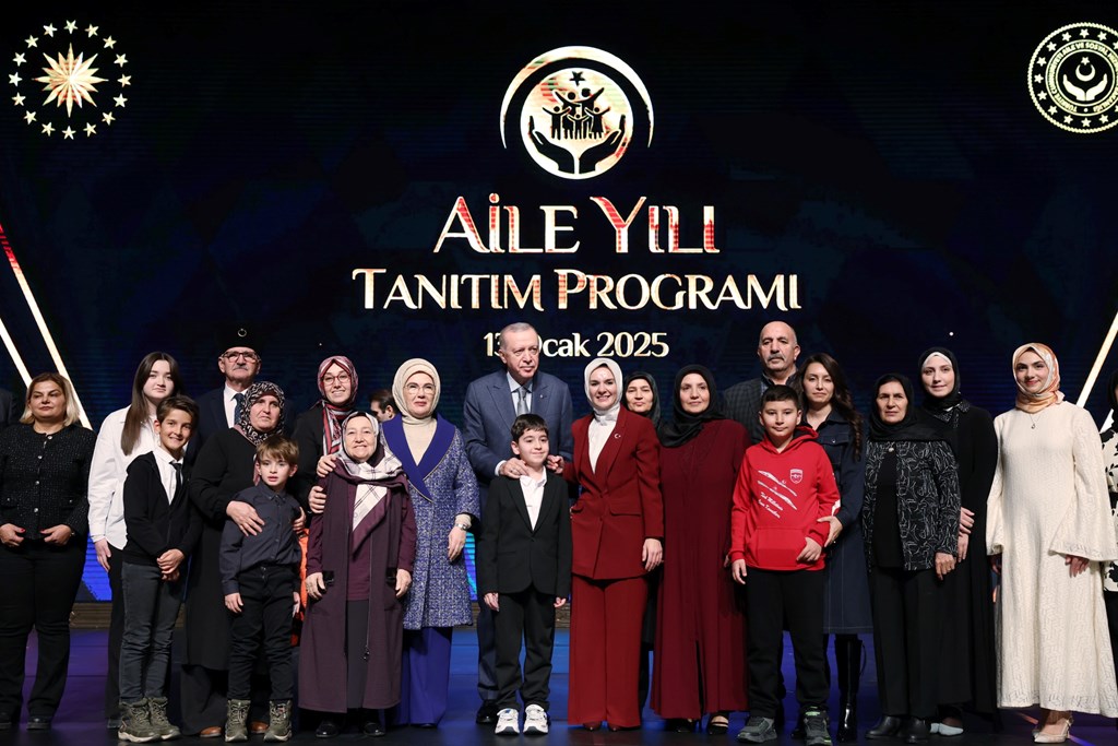 Türkiye’nin On Yıllık Aile ve Nüfus Yol Haritası 2 Mayıs’ta Açıklanacak