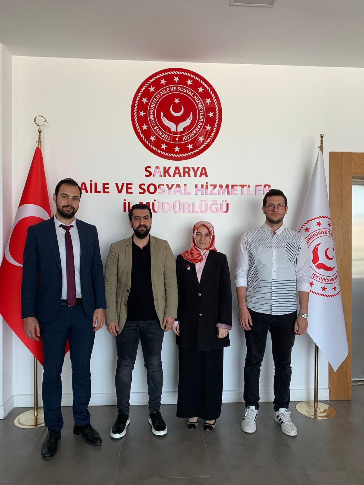 SUBÜKAM’dan Müdürlüğümüze Anlamlı Ziyaret ve Güçlü İş Birliği Mesajı