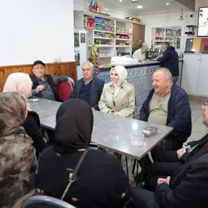 Bakanımız Göktaş, Brüksel'de üst düzey temaslarda bulundu  - fotoğraf 5