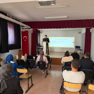 Kamu Malını Koruma ve Tasarruf Tedbirleri Eğitimi - fotoğraf 1