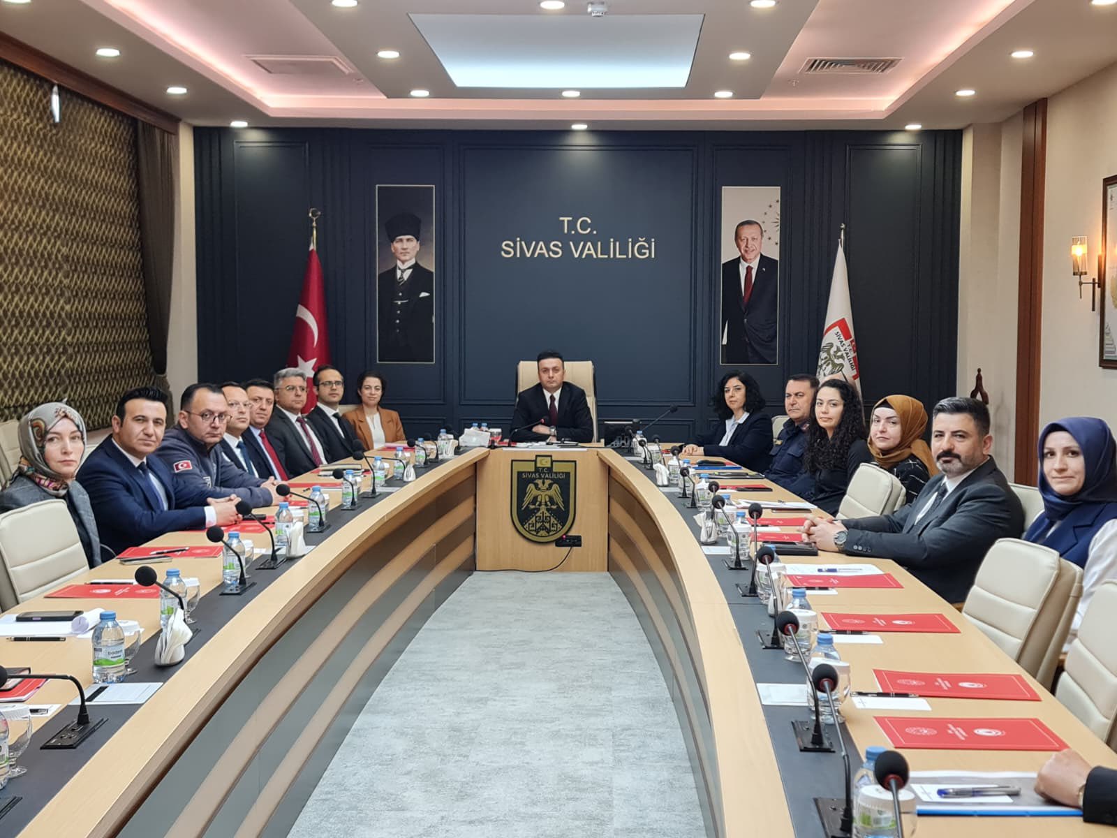 Kadına Yönelik Şiddetle Mücadelede Kurumlar Arası Koordinasyon Toplantısı Gerçekleştirildi
