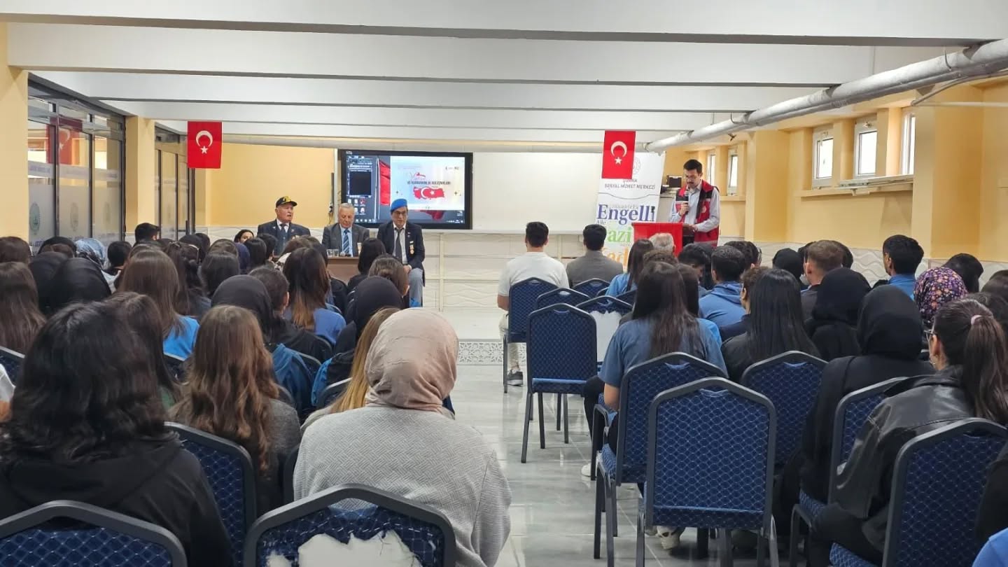 "Vatan ve Kahramanlık Buluşmaları" Devam Ediyor
