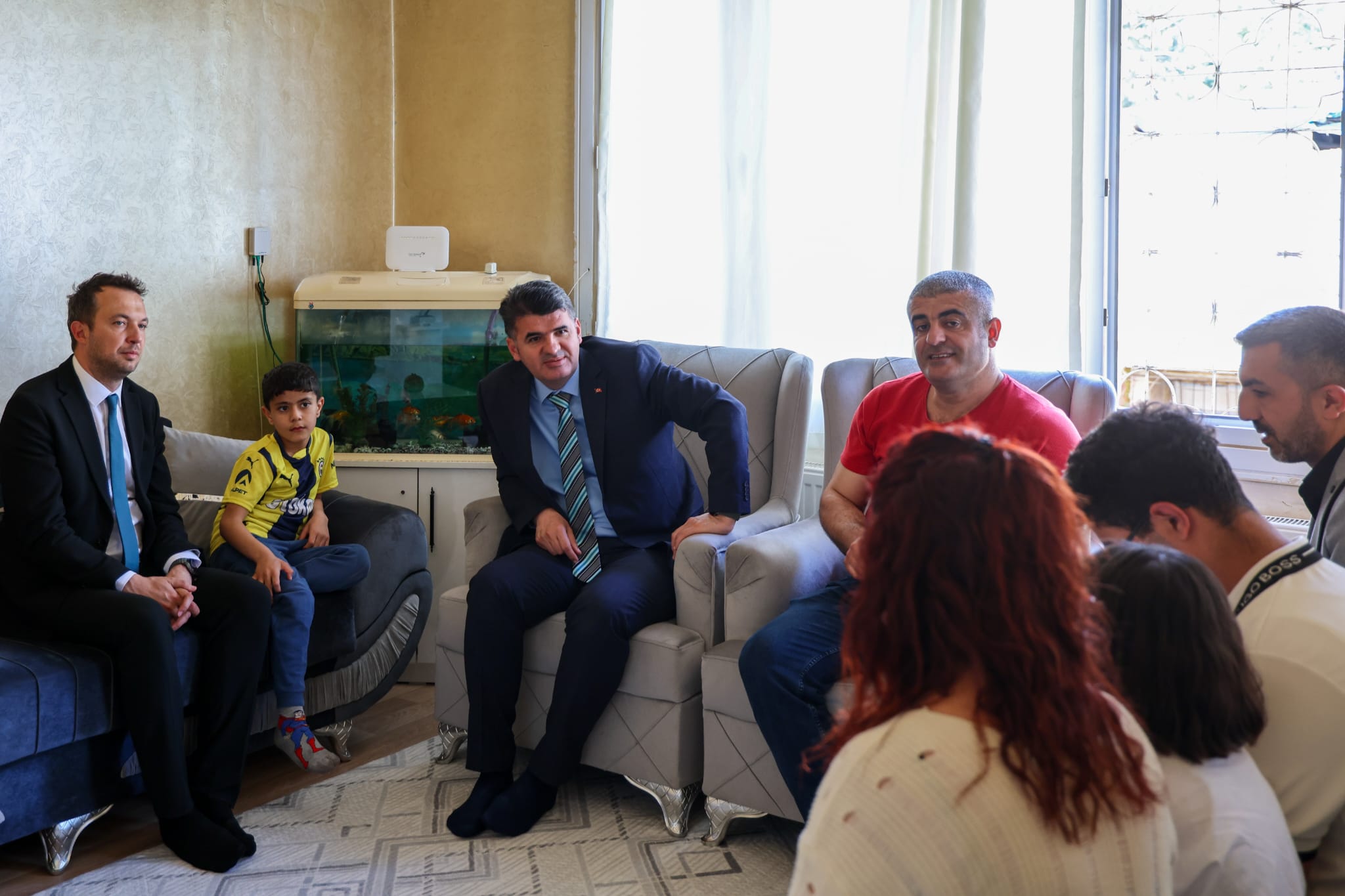 Şehit İlhami Hardal Sene-i Devriyesinde Dualarla Anıldı