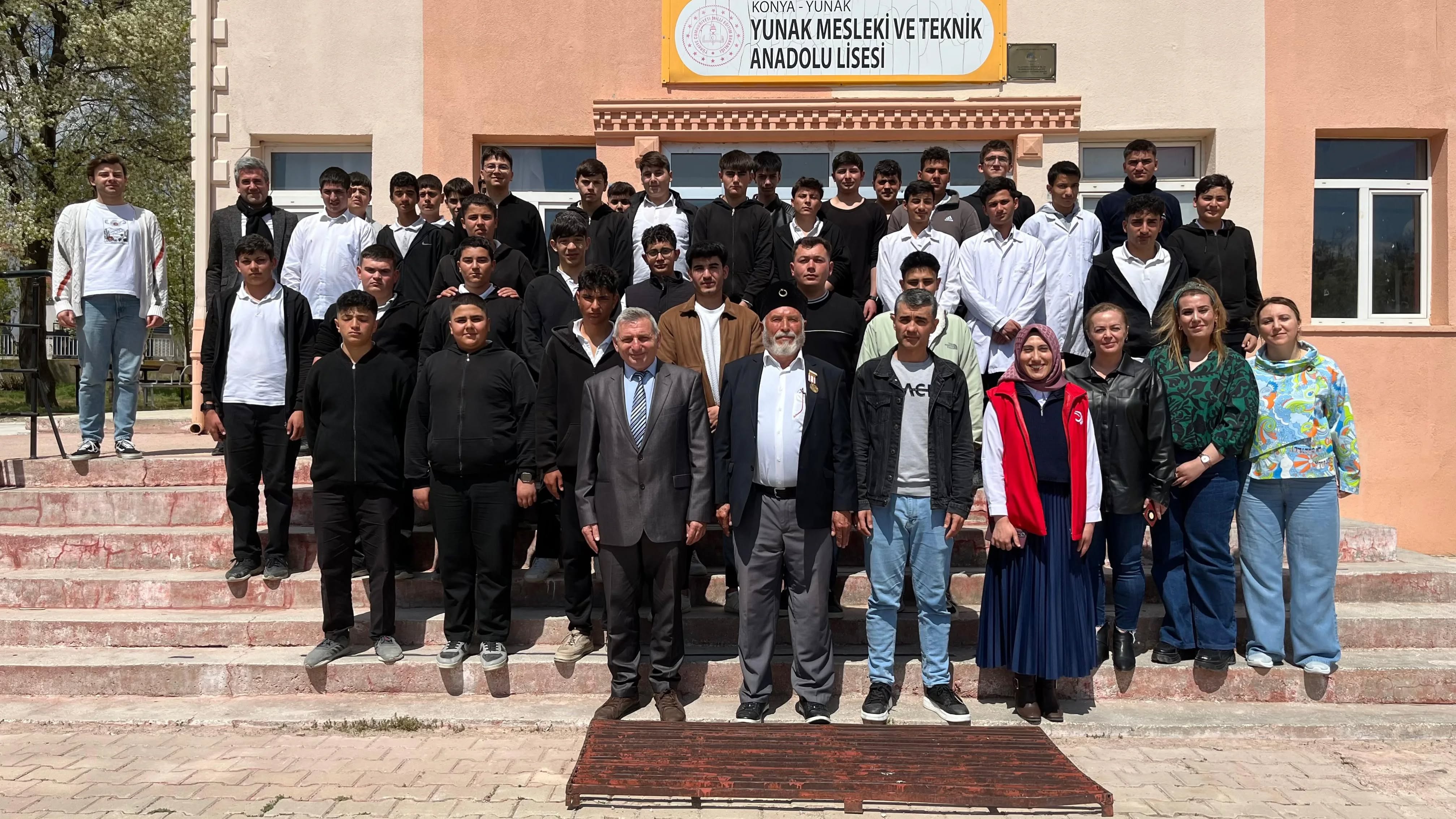 "Vatan ve Kahramanlık Buluşmalası" Gerçekleştirildi