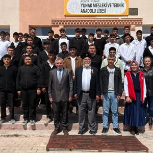 "Vatan ve Kahramanlık Buluşmalası" Gerçekleştirildi - fotoğraf 1