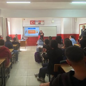  Mahremiyet Bilinci ve Akran Zorbalığı Konularında Eğitim Düzenlendi - fotoğraf 2