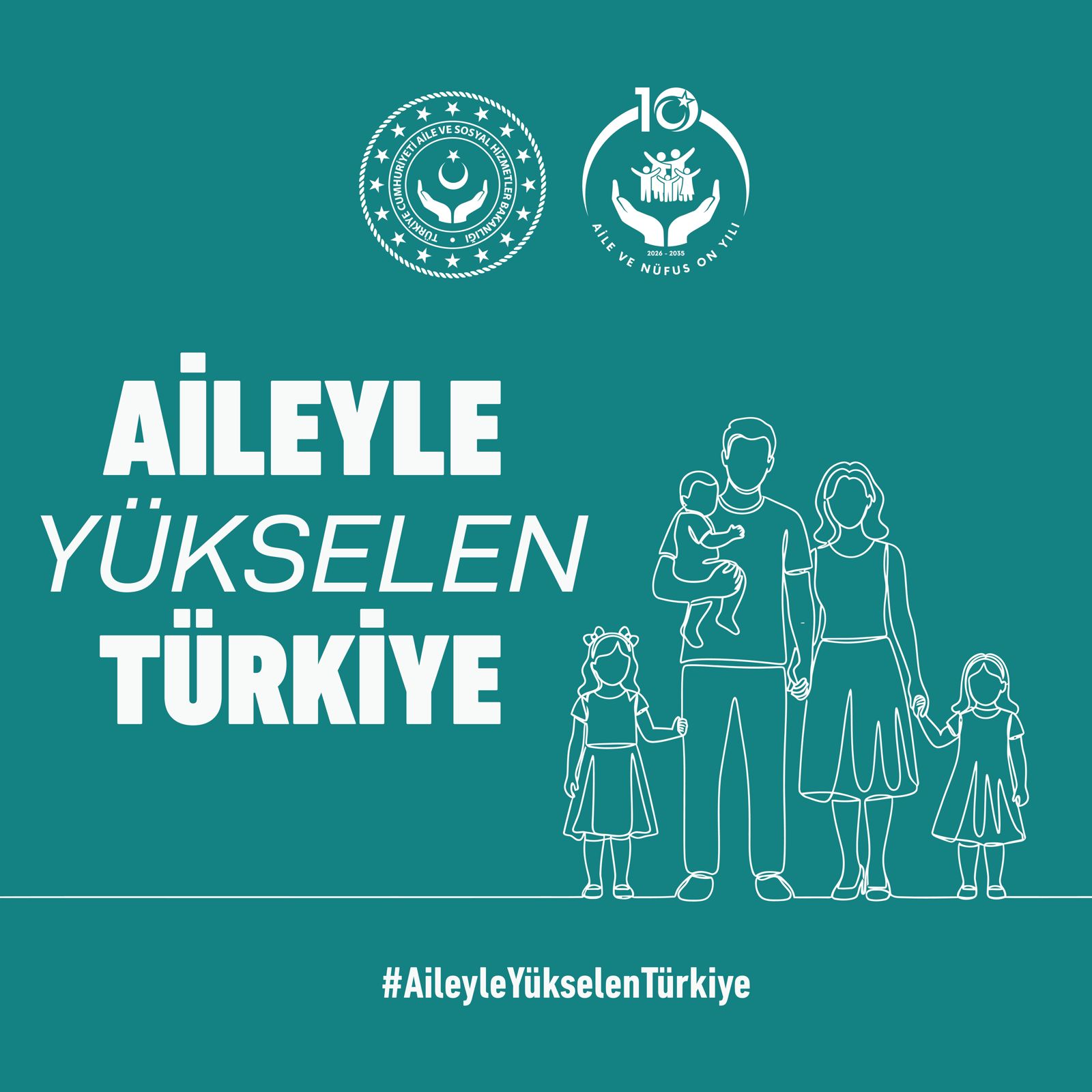 Aile ve Nüfus On Yılı Vizyon Tanıtım Programı