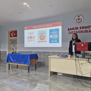 "SHM Hizmet Modelleri Tanıtımı" ve "Aile İçi Şiddet" Konulu Eğitim Gerçekleştirilmiştir - fotoğraf 2