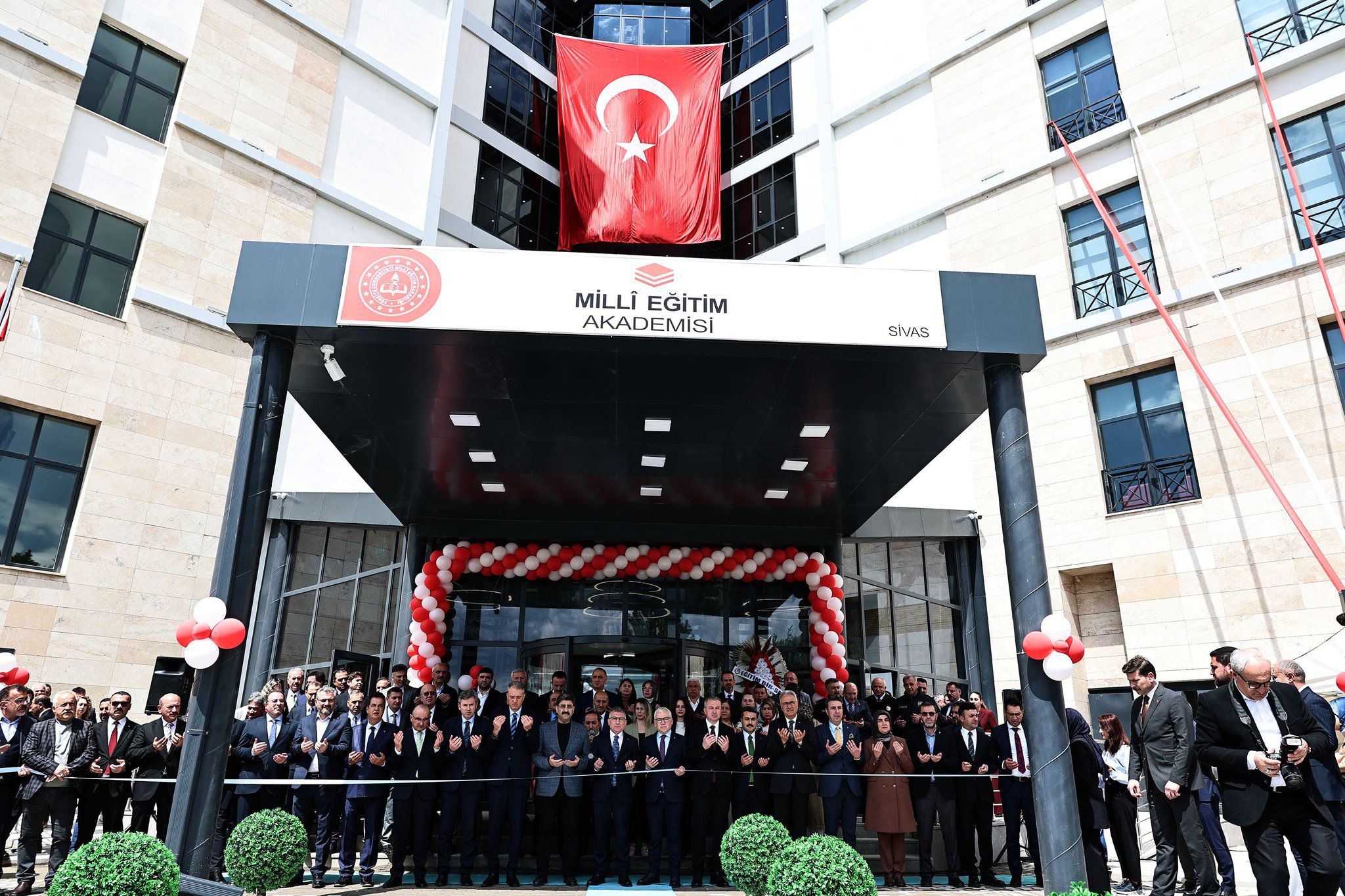 Eğitimde Yeni Bir Adım: Sivas Öğretmen Akademisi