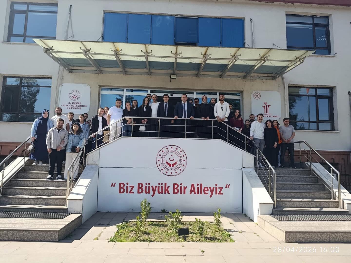 Evlilik Öncesi Eğitim Semineri Gerçekleştirdik