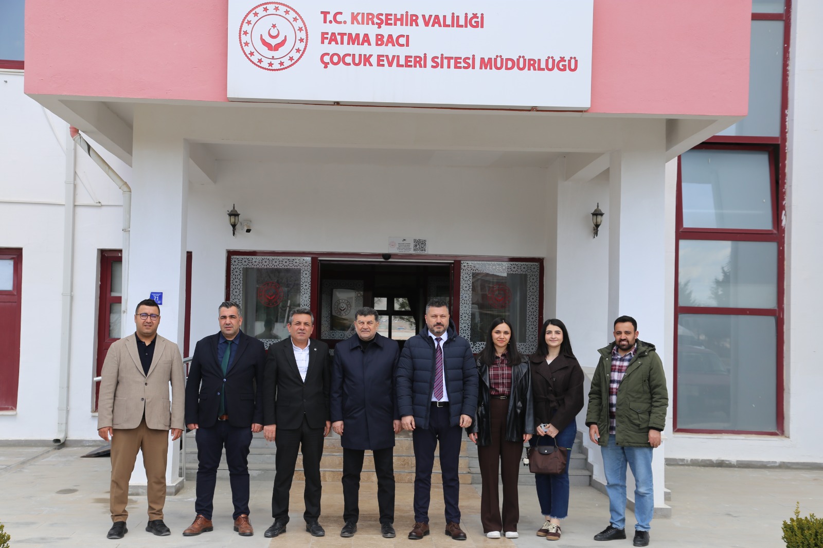 Aile ve Sosyal Hizmetler Bakanlığı Çocuk Hizmetleri Genel Müdür Yardımcısı Sayın Seyfi Bozçelik, ilimizde hizmet veren çocuk kuruluşlarını ziyaret ederek yürütülen çalışmalar hakkında yerinde incelemelerde bulundu.