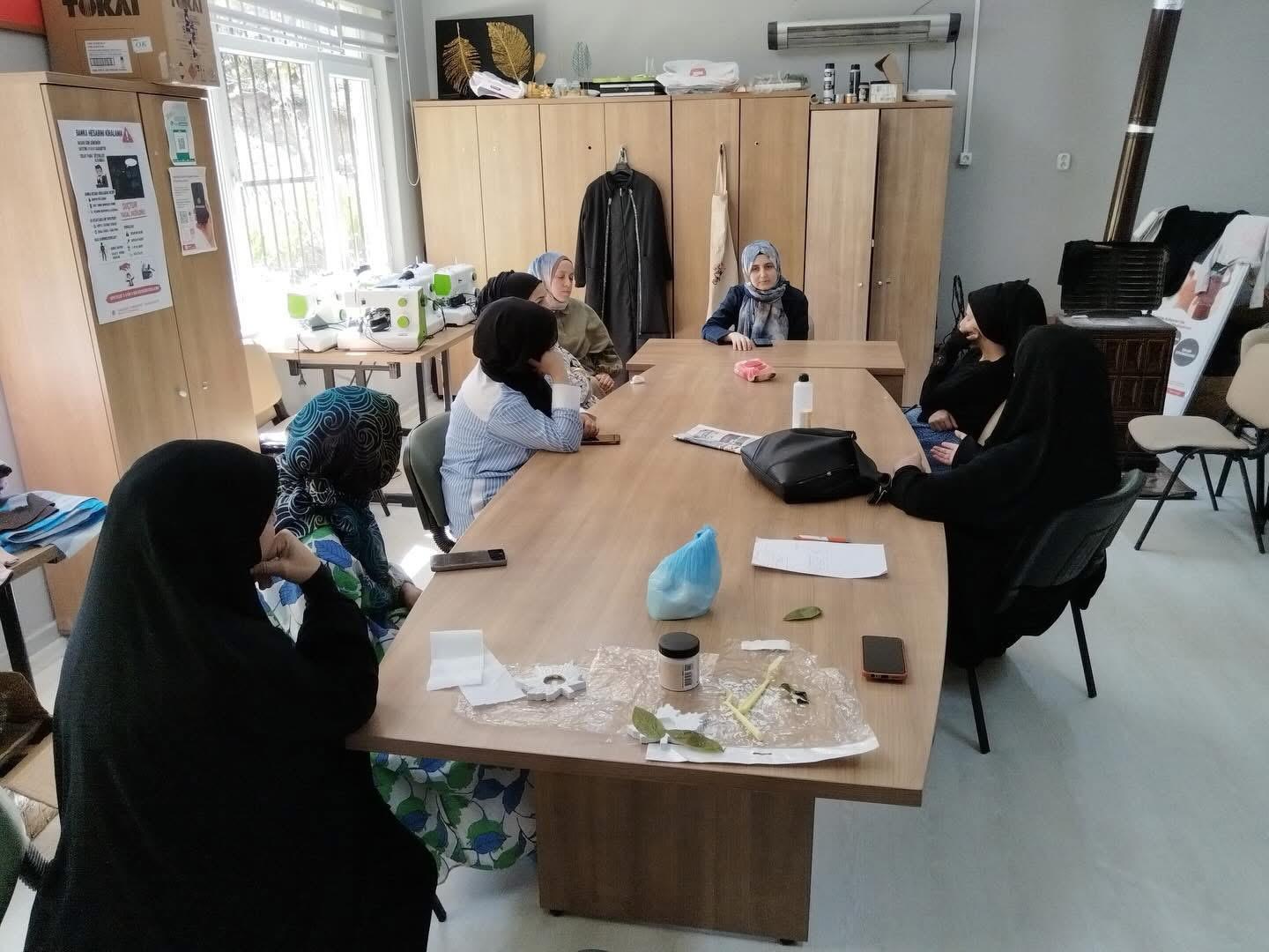 Evlilik Öncesi Eğitim Programının Birinci Modülü Gerçekleştirildi