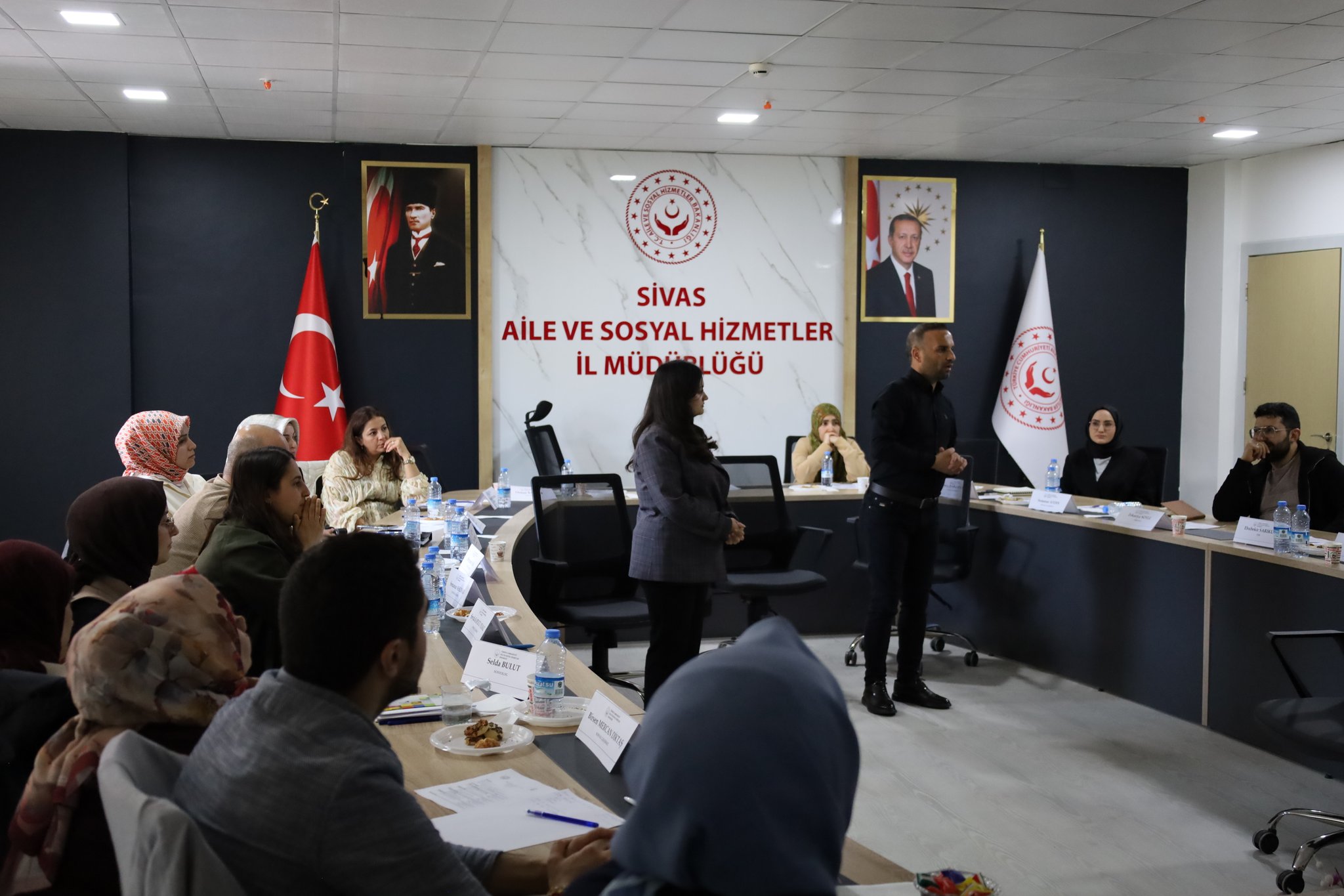 Psikolojik İlk Yardım, Kayıp ve Yas Eğitimi Tamamlandı