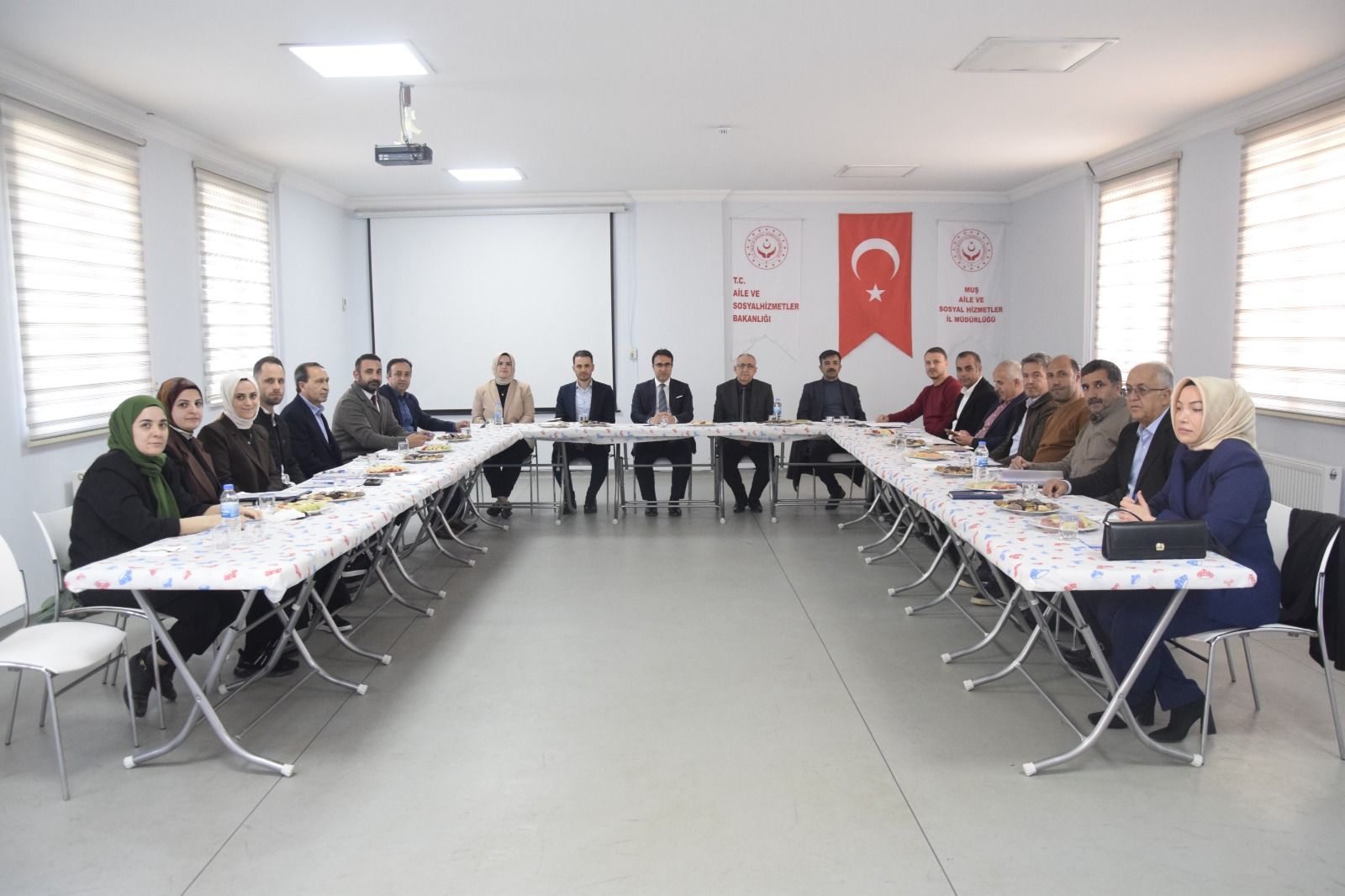 2026 Yılı İlk Çeyrek Genel Değerlendirme Toplantısı Gerçekleştirildi