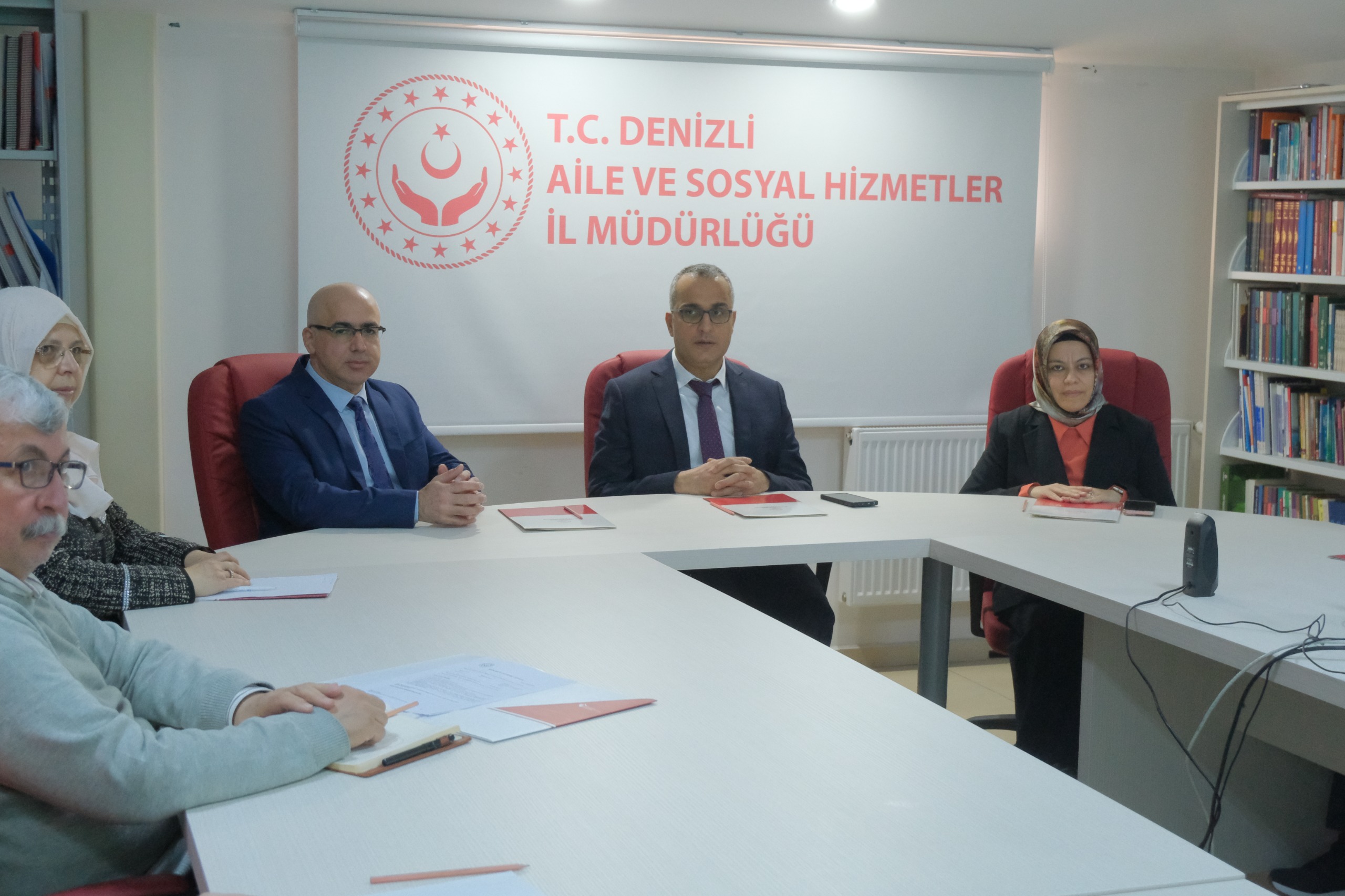 Erişilebilirlik İzleme ve Denetleme Komisyonu Toplantısı Gerçekleştirildi