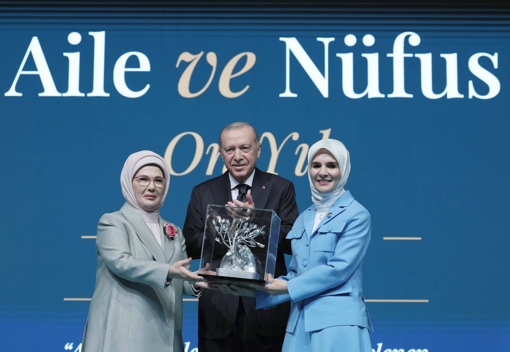 Aile ve Nüfus On Yılı Vizyon Tanıtım Programı’na Katılım Sağlandı