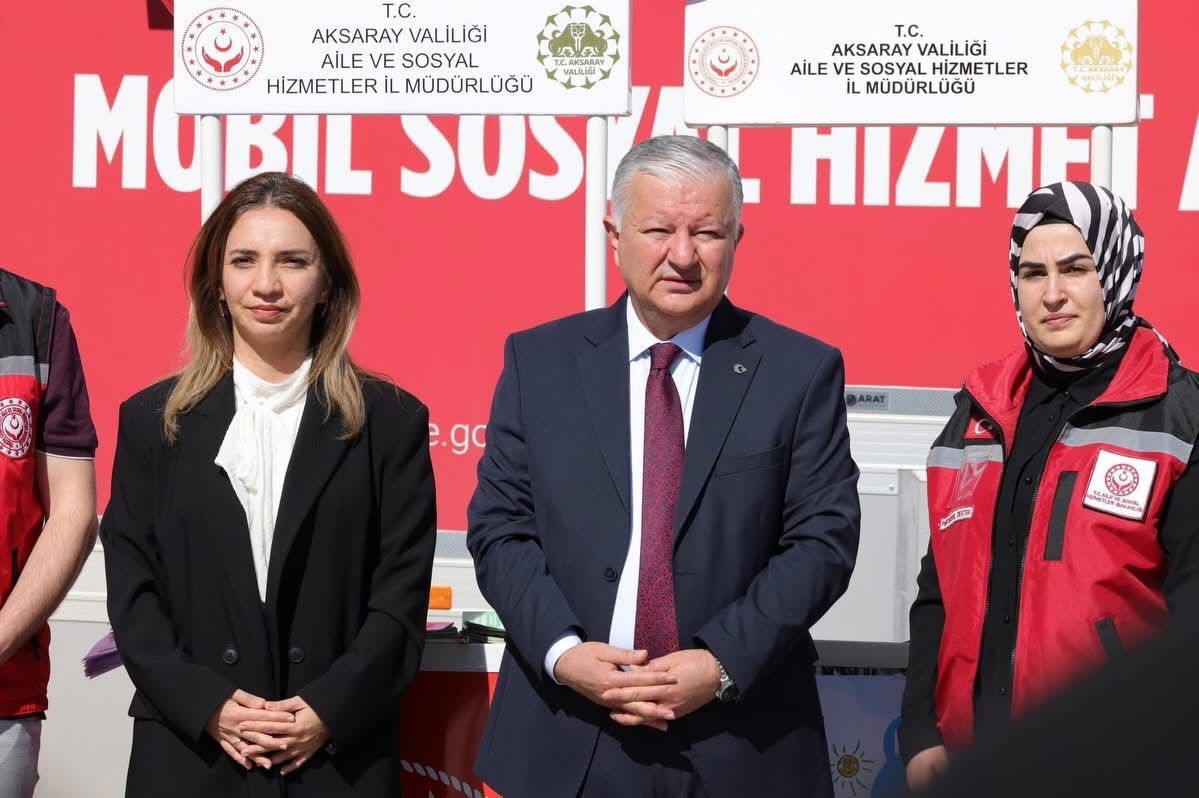 Mobil Sosyal Hizmet Aracımız Hizmete Başladı! - fotoğraf 3