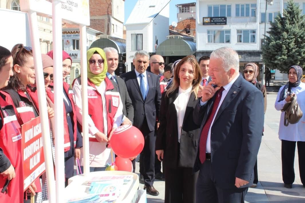 Mobil Sosyal Hizmet Aracımız Hizmete Başladı! - fotoğraf 4