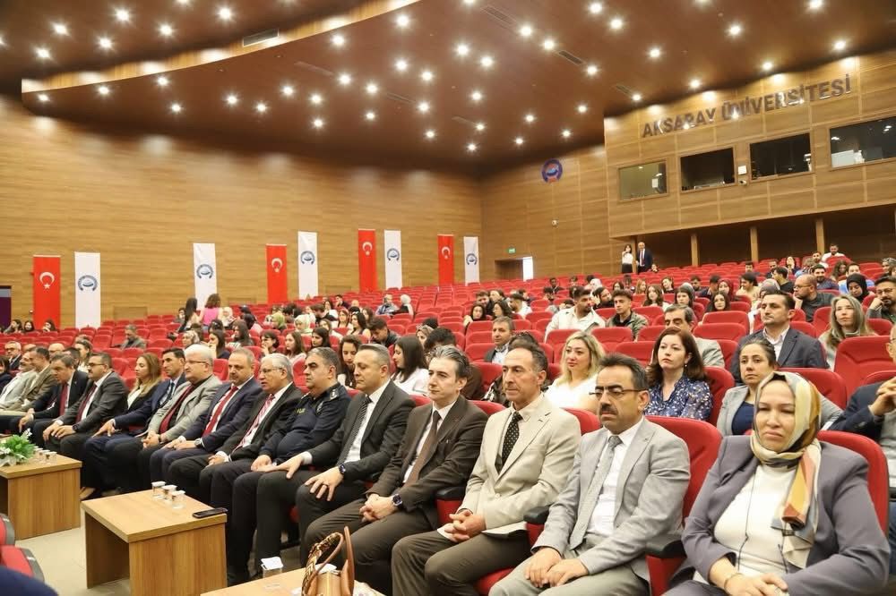 Engelsiz Bir Aksaray İçin Ortak Akıl Çalıştayı - fotoğraf 1