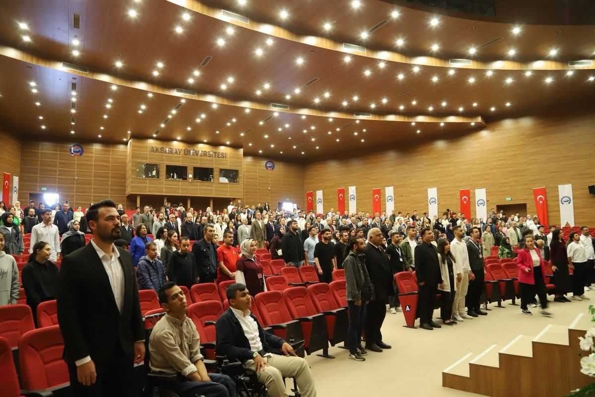 Engelsiz Bir Aksaray İçin Ortak Akıl Çalıştayı - fotoğraf 2