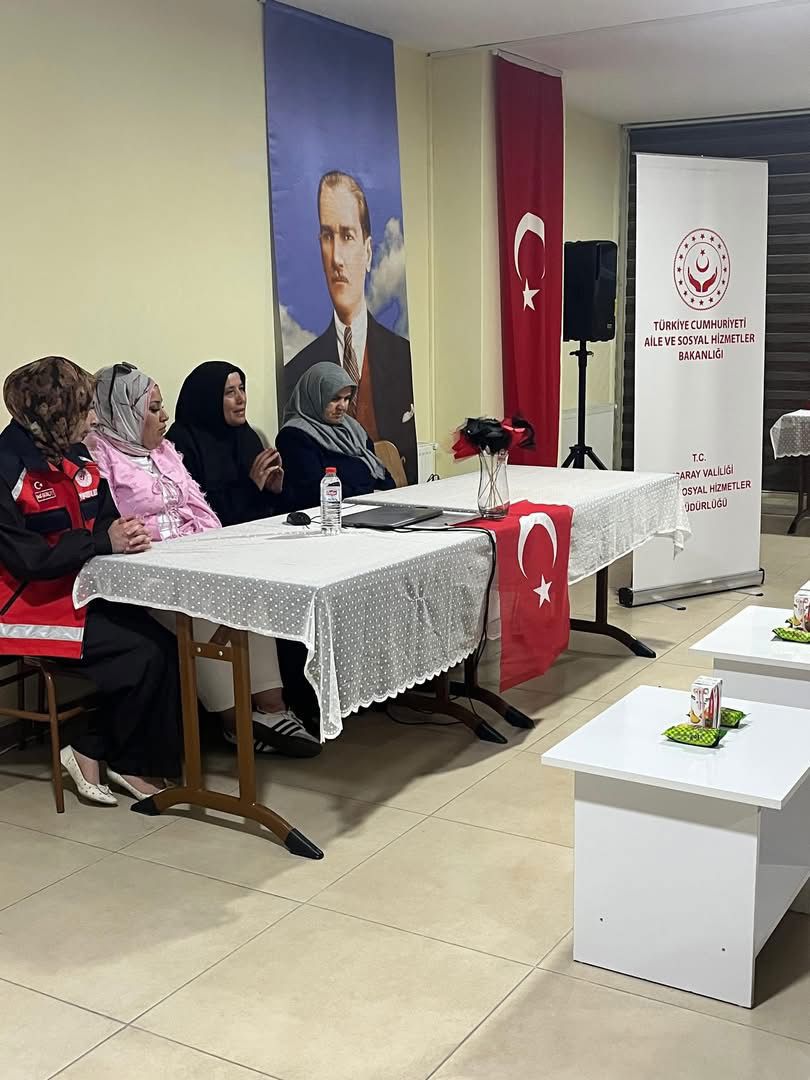 Aksaray Mahperi Hatun KYK Kız Yurdu - fotoğraf 2