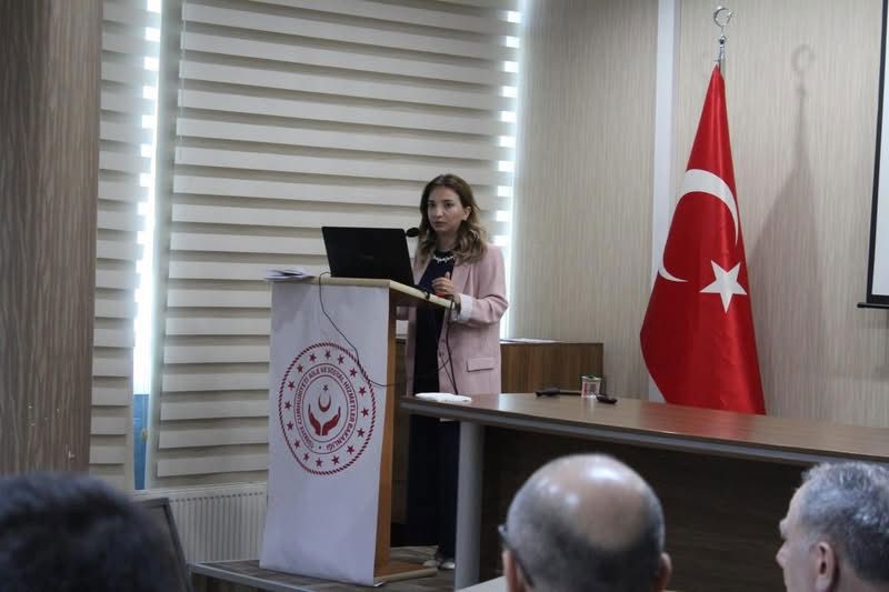 Sosyal Risk Haritaları ve Aile Rehberi, Çocuklar Güvende Sistemleri Tanıtım Toplantısı - fotoğraf 2