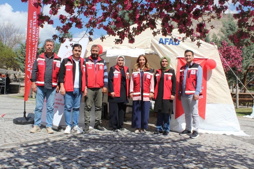 Yerel Düzey Saha Uzantılı Masabaşı Tatbikatı - fotoğraf 3