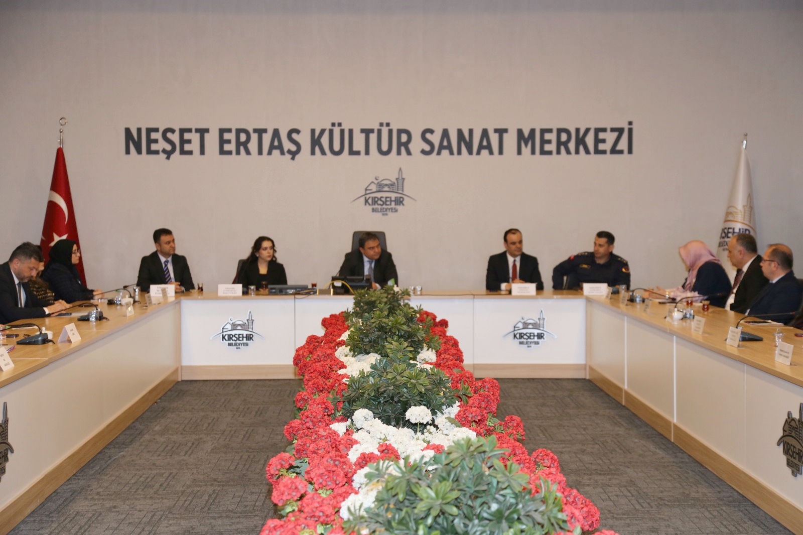 Kadına Yönelik Şiddetle Mücadele İl Koordinasyon, İzleme ve Değerlendirme Kurulu Toplantısı yapıldı.