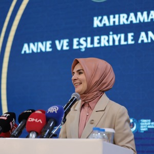 Bakanımız Göktaş, "Kahramanlarımızın Anne ve Eşleriyle Anneler Günü Programı"nda konuştu - fotoğraf 2