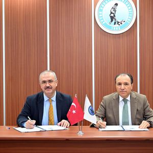 Afyon Kocatepe Üniversitesi (AKÜ) ile Aile ve Sosyal Hizmetler İl Müdürlüğümüz arasında iş birliği protokolü imzalandı. - fotoğraf 1