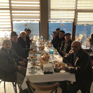 Huzurevi Sakinlerimiz Kahvaltıda Buluştu - fotoğraf 3