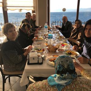 Huzurevi Sakinlerimiz Kahvaltıda Buluştu - fotoğraf 7