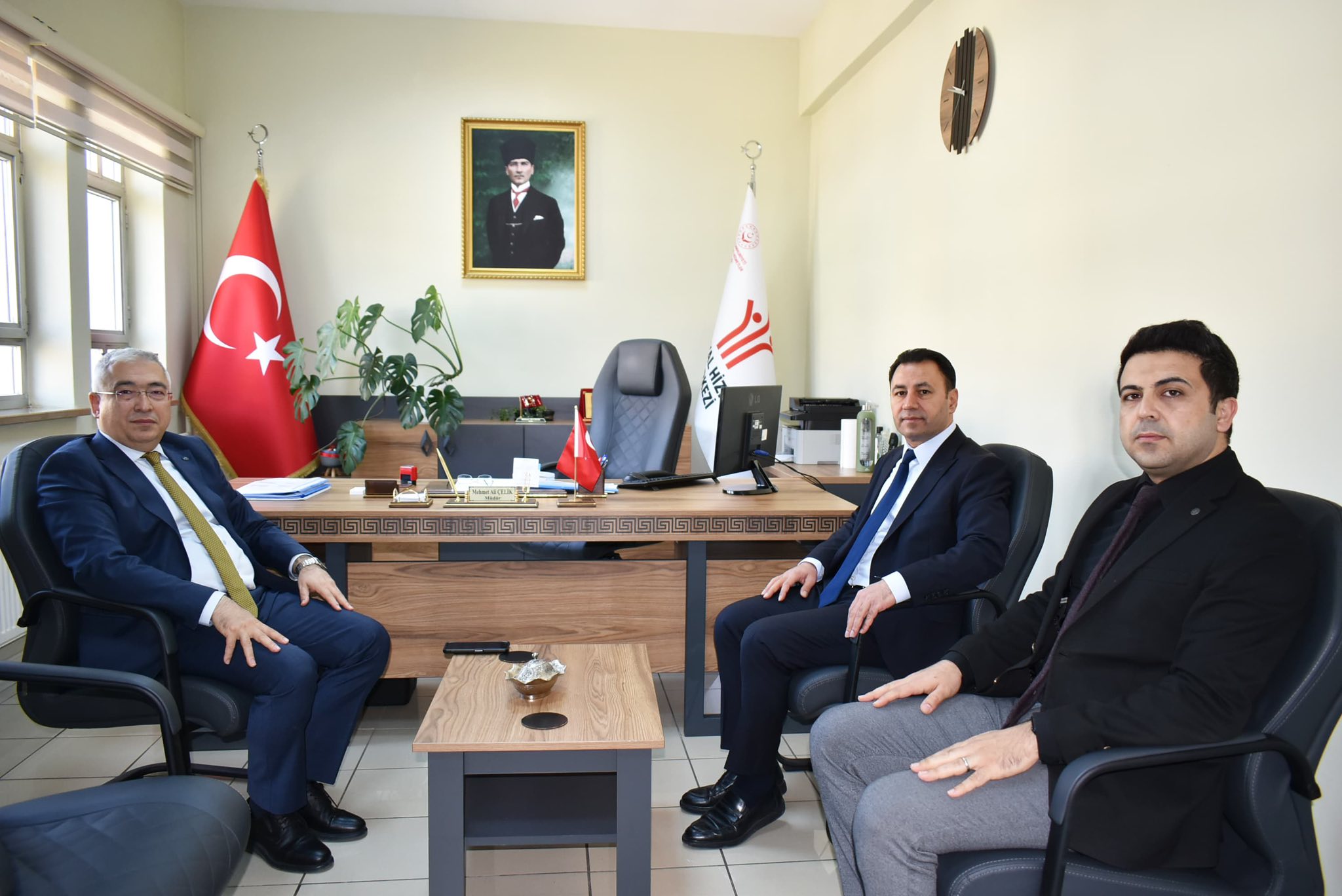 İl Müdürümüz Orhangazi SHM’de Hizmet Süreçlerini Değerlendirdi