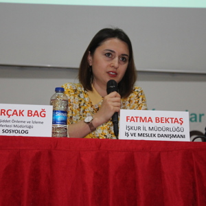 Sinop'ta “'Finansal Okuryazarlık ve Kadınların Güçlenmesi” Konulu Panel Düzenlendi - fotoğraf 9