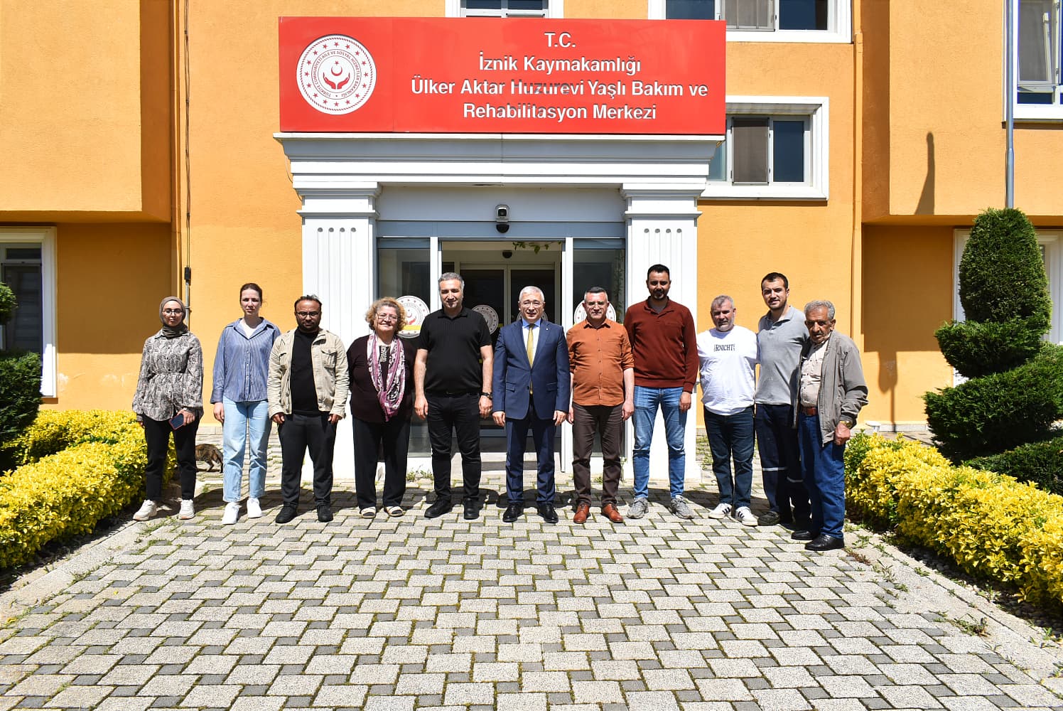 Büyüklerimiz Rehberimizdir