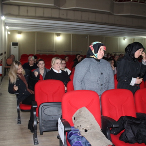 Sinop'ta “'Finansal Okuryazarlık ve Kadınların Güçlenmesi” Konulu Panel Düzenlendi - fotoğraf 13