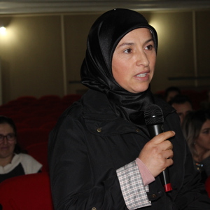 Sinop'ta “'Finansal Okuryazarlık ve Kadınların Güçlenmesi” Konulu Panel Düzenlendi - fotoğraf 14