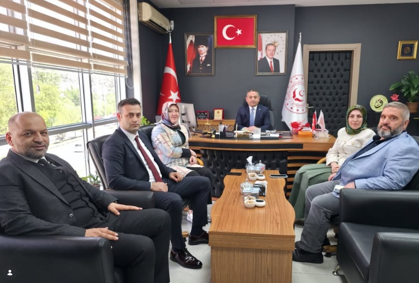İl Müdürümüz Adem YÜCEL başkanlığında, stratejik hedeflerimiz doğrultusunda koordinasyon toplantısı gerçekleştirdi.