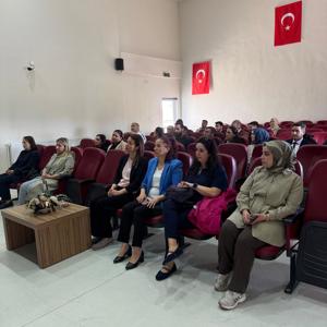Hizmet içi Eğitim Kapsamında Mutemetlik Eğitimi Yapıldı. - fotoğraf 2