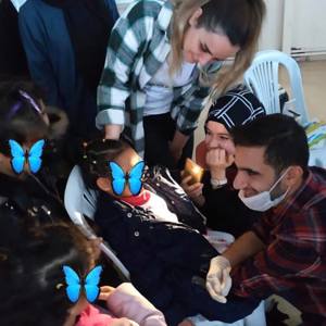 Sevgi Evlerindeki Çocuklar diş taramasından geçirildi - fotoğraf 3