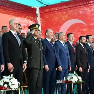 23 Nisan Ulusal Egemenlik ve #ÇocukBayramı  Sayın Valimiz Mehmet Fatih Serdengeçti  ve il protokolünün katılımıyla coşkuyla gerçekleşti. - fotoğraf 3
