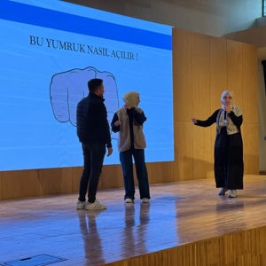  "Evlilik Öncesi Eğitim Programını" Düzenlendi - fotoğraf 5